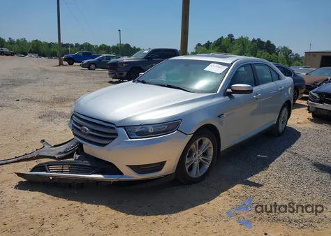 2017 Ford Taurus Sel from USA, damaged, VIN 1FAHP2E87HG112604